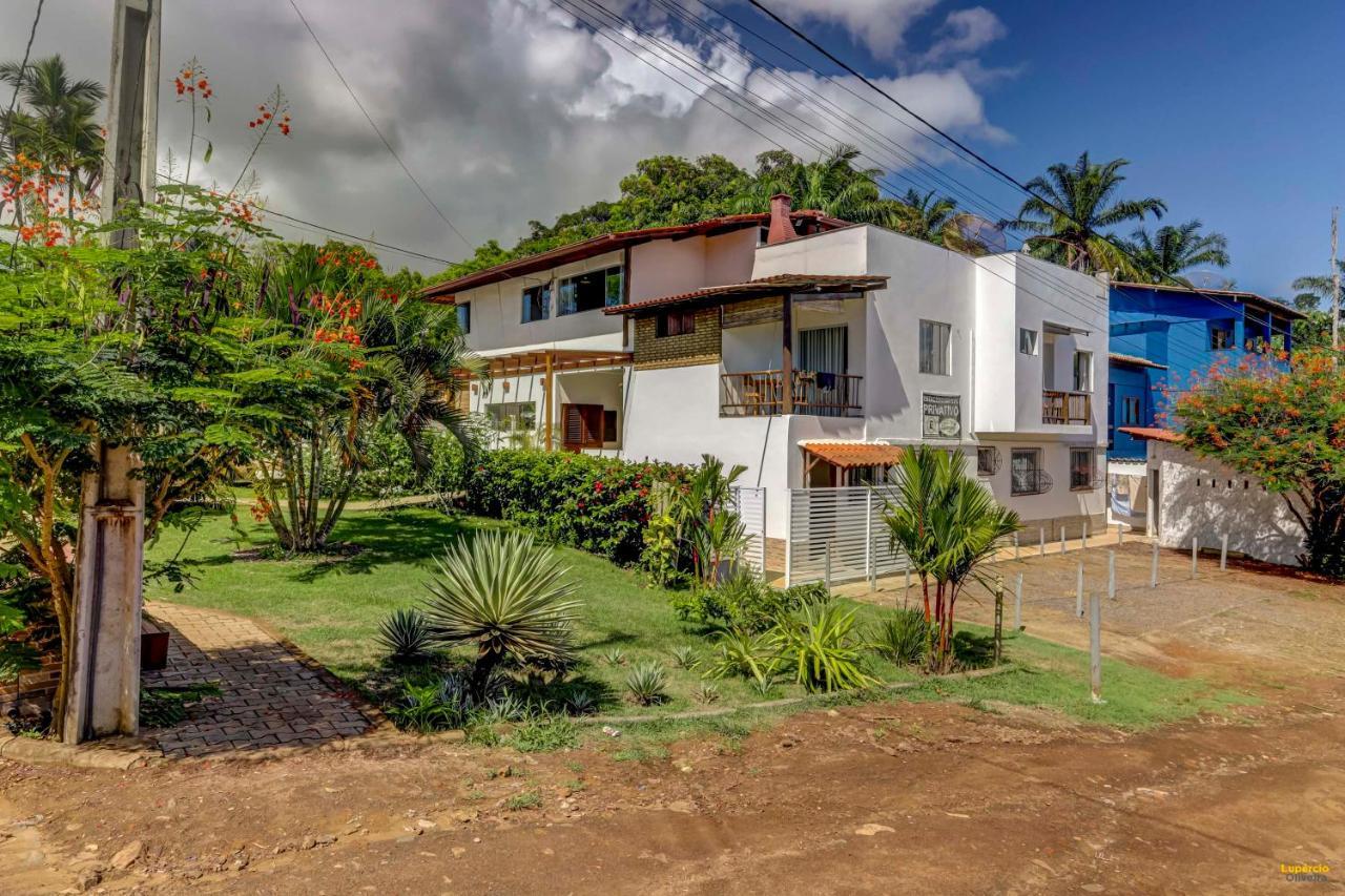 Pousada Residenzial Cariocare Itacaré Extérieur photo