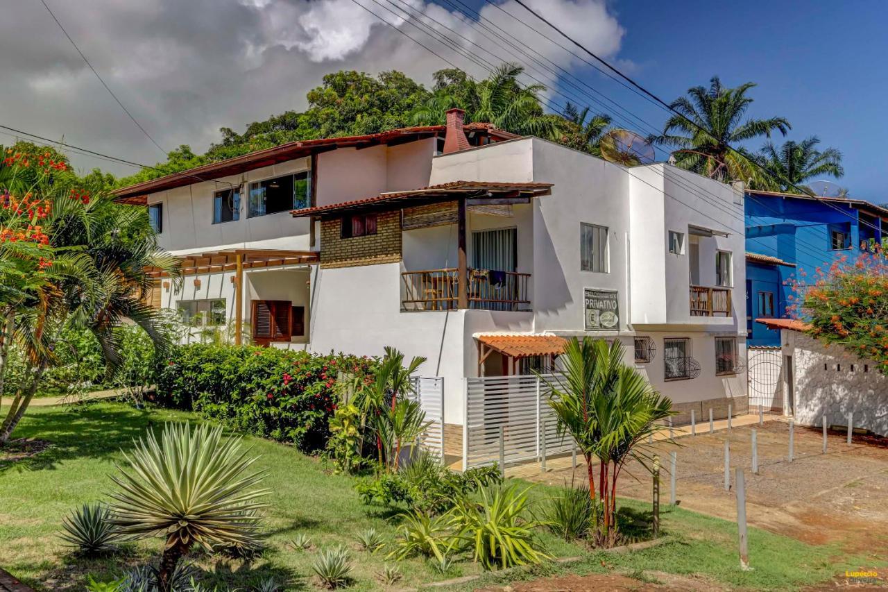 Pousada Residenzial Cariocare Itacaré Extérieur photo